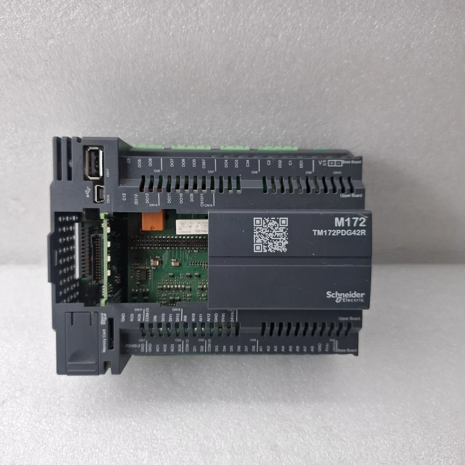 SCHNEIDER ELECTRIC MODICON M172 TM172PDG42R MODICON M172TM172PDG42R FREE SHIP